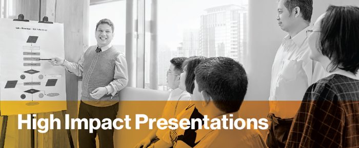 high impact presentation skills dale carnegie